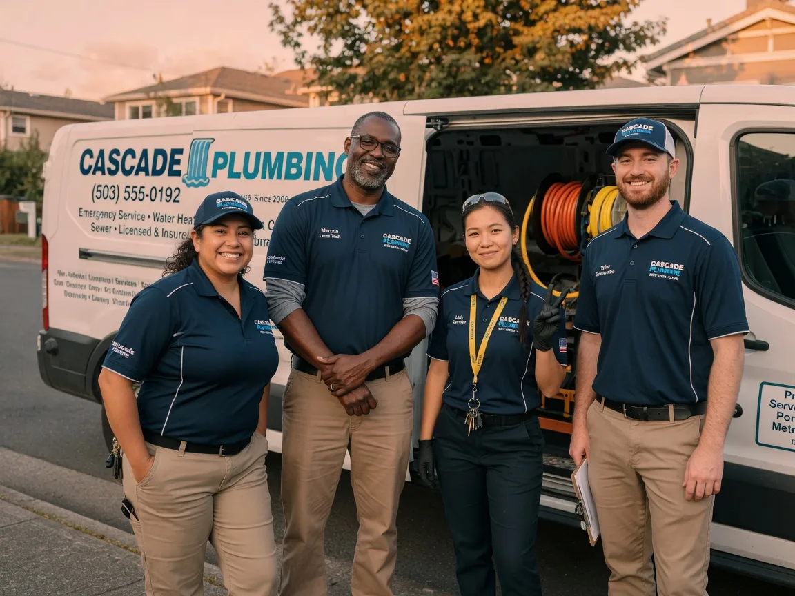 Emergency Plumber company in Hartline, WA