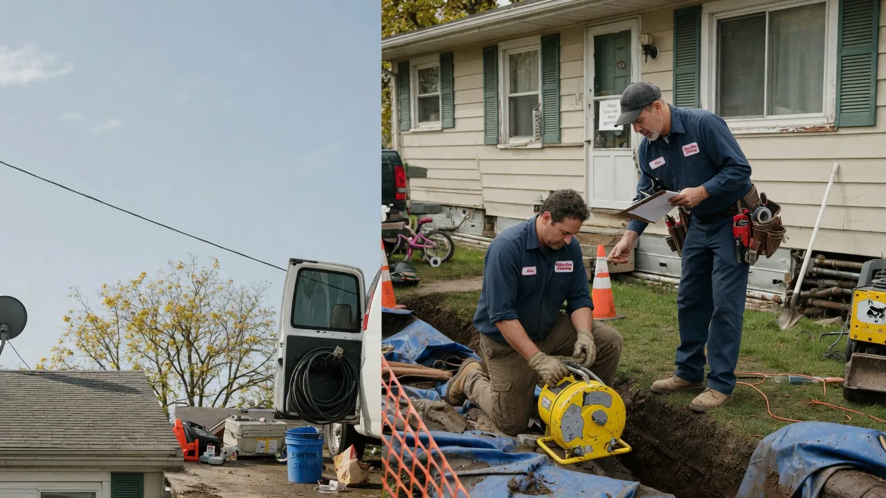 Emergency Plumber in Hartline, WA near me
